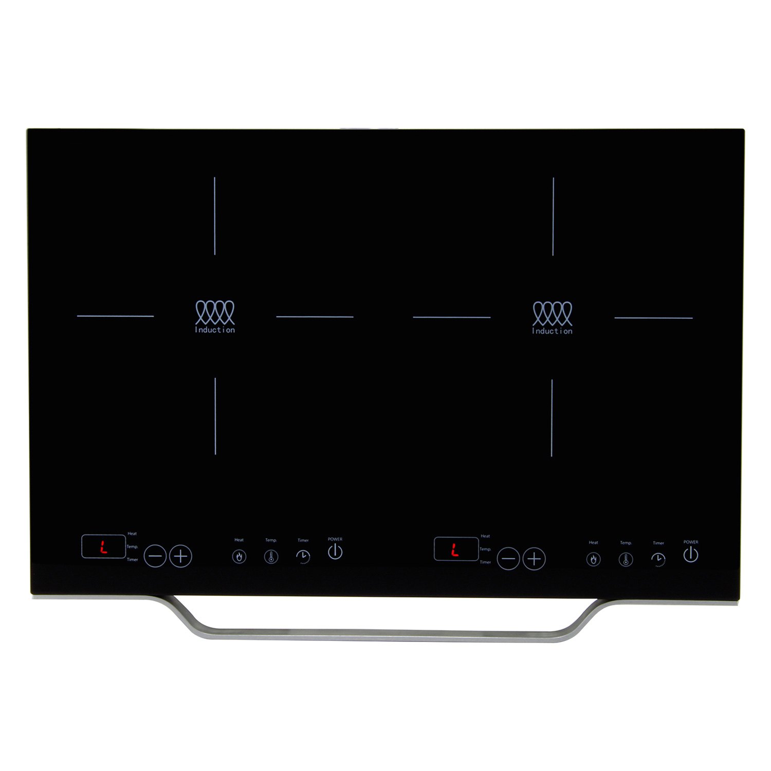 Pinnacle Appliances® PIC 200 2 Burners RV Cooktop