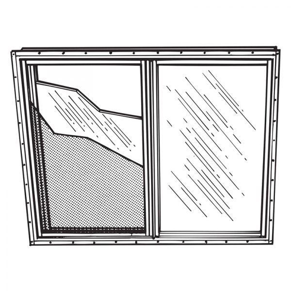 Pocahontas Aluminum Company® - Sliding Window