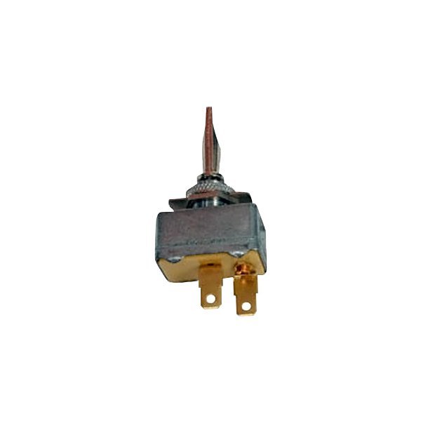 Pollak® - On/Off/On Silver Toggle Switch