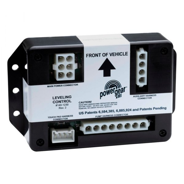 Power Gear® - Semi-Automatic Level Leveling Controller