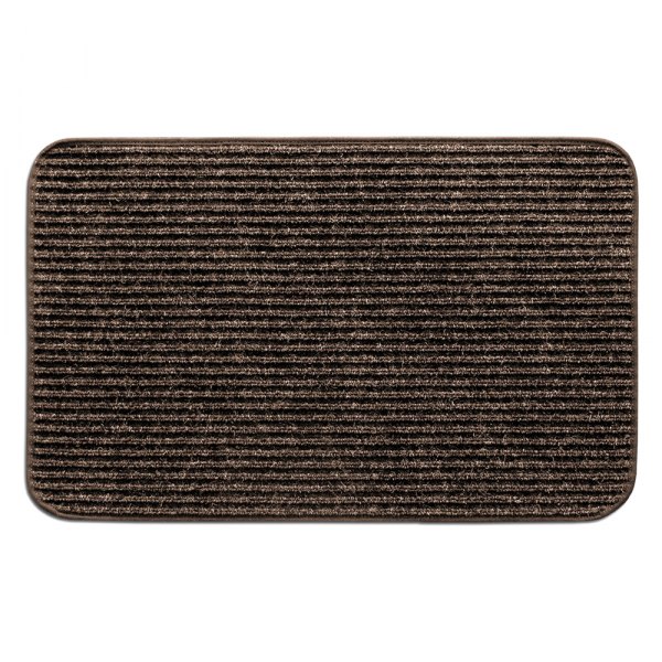 Prest-O-Fit® - Ruggids™ 19" x 30" Sierra Brown Tread Carpet Door Mat