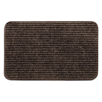 Prest-O-Fit® 2-0451 - Ruggids™ 19" x 30" Sierra Brown Tread Carpet Door Mat