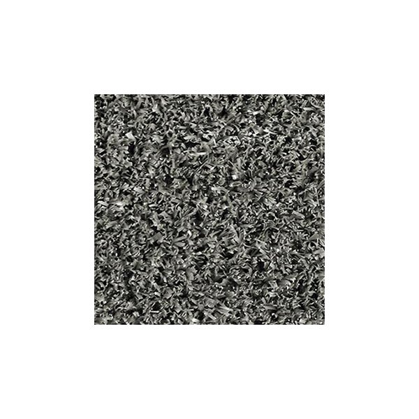 Prest-O-Fit® - Surfasemate 9'W x 6'L Gray Artificial Turf Patio Mat