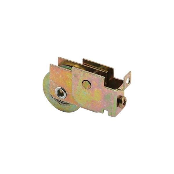 1-1//4-Inch Steel Ball Bearing Flush Rivets Prime-Line Products D 1773 Sliding Door Roller Assembly