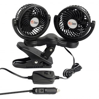 Prime Products 06-0501 Prime Products Plug-In Car Fan 