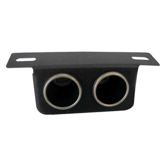 Prime Products® - Under Dash Mount Cigarette Outlet