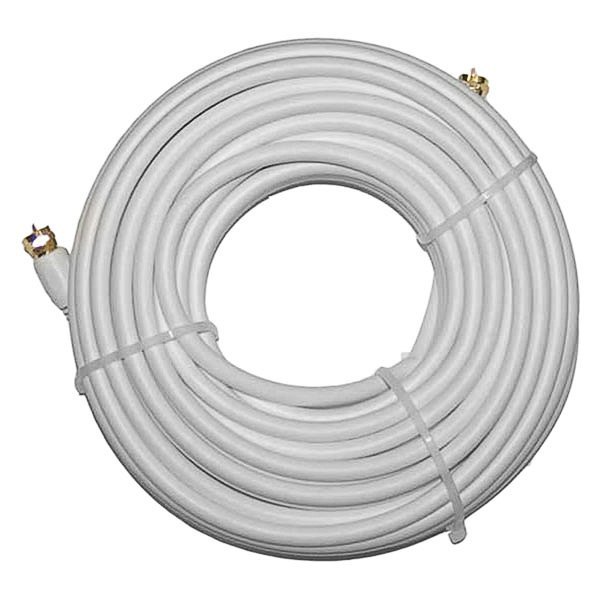 Prime Products® - 50' RG6U Coaxial Cable