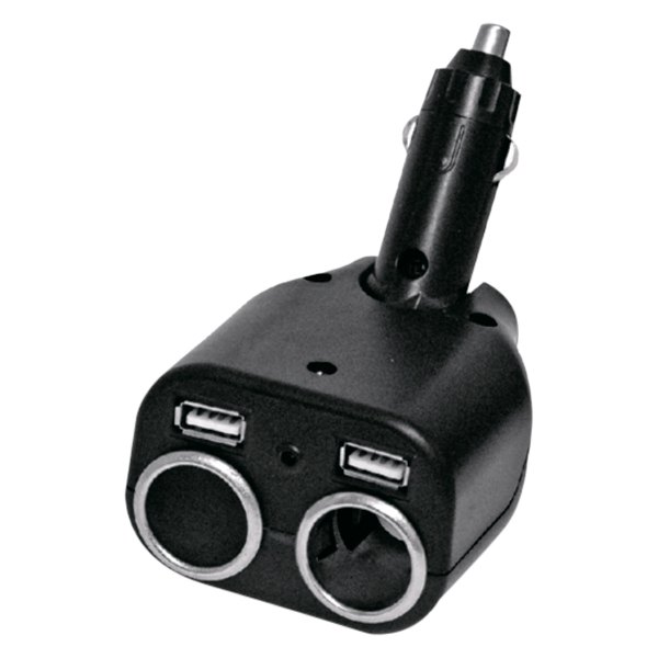 Prime Products® - Dual Outlet with USB Ports