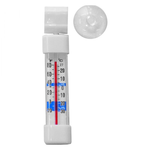 Prime Products® - Vertical Refrigerator Thermometer
