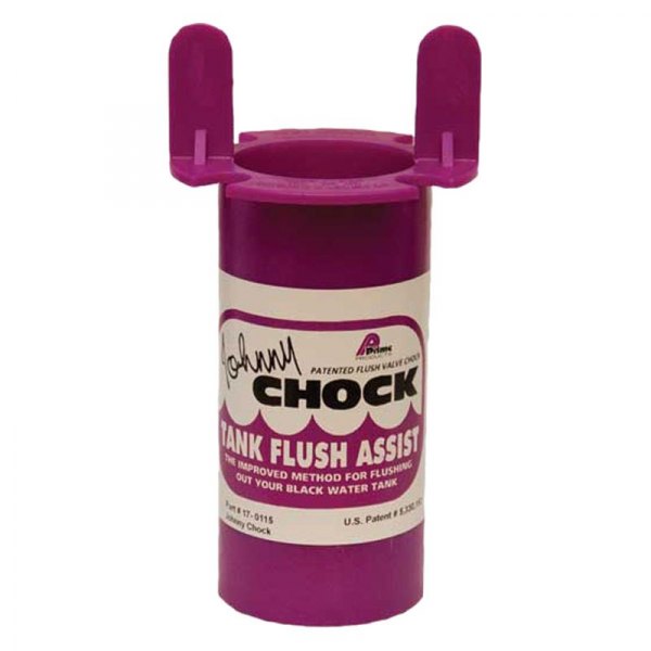 Prime Products® - Johnny Chock Tank Flush Assist