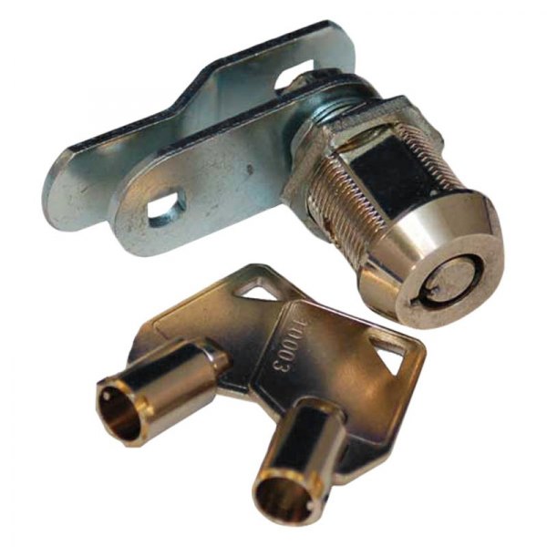 Prime Products® - Chrome Plated ACE Key Cam Lock