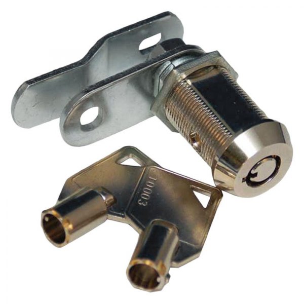 Prime Products® - Chrome Plated ACE Key Cam Lock