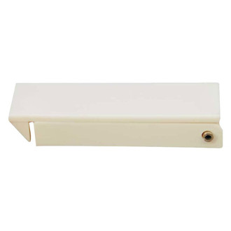 Prime Products® - White ABS Plastic Door Catches
