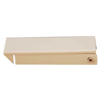 Prime Products® - Colonial White ABS Plastic Door Catches