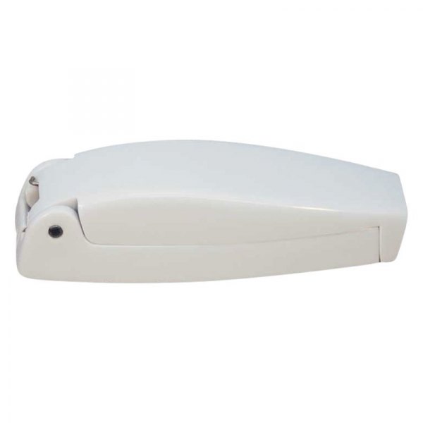 Prime Products® - White Bullet Door Catches