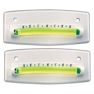 Prime Products® 280166 - White Graduated Line Levels