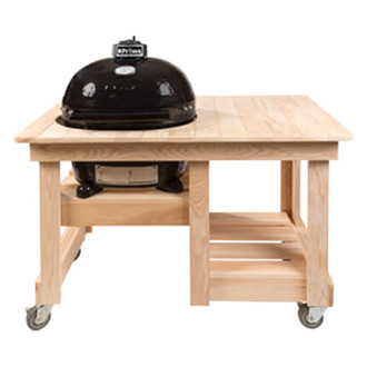 Primo Grills® PG00612 - Cypress Counter Top Table