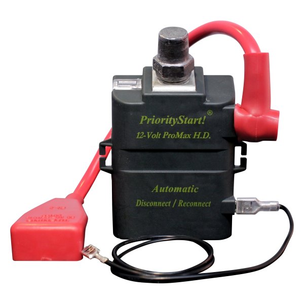 PriorityStart® - ProMax™ 12 V Heavy Duty Automatic Battery Power Protection