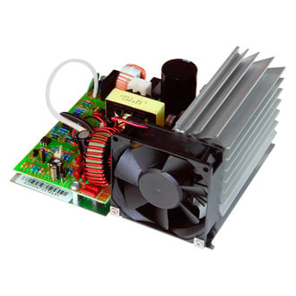 Progressive Dynamics® - Inteli-Power 4000 Series 130 AC to 13.6 DC 45A Power Converter