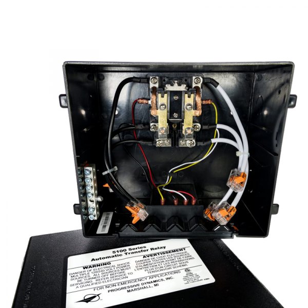 Progressive Dynamics® - 30A Power Transfer Switch