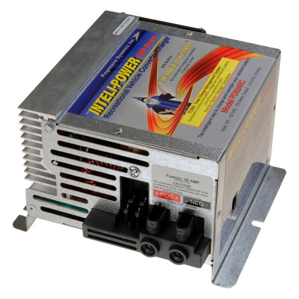 Progressive Dynamics® - Inteli-Power 9100L Series 105-130 AC to 14.6 DC 45A Power Converter