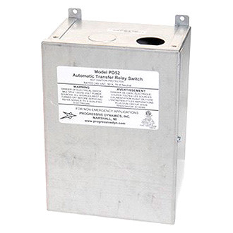 Progressive Dynamics® - 50A Automatic Transfer Switch