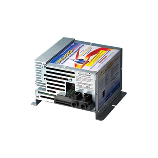 Progressive Dynamics® - Inteli-Power 9200 Series 120 AC to 12 DC 45A Power Converter and Battery Charger