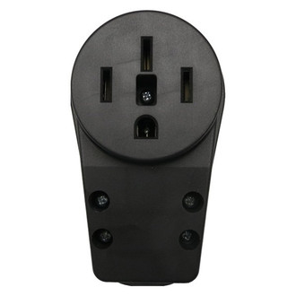 Progressive Industries® - 50A Female Adapter Plug with Standard Grip
