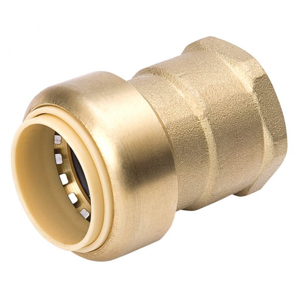 ProLine® - Brass Push Fit Female Adapter