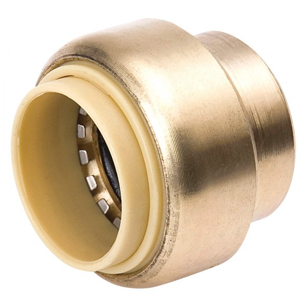 ProLine® - Brass Push Fit Cap