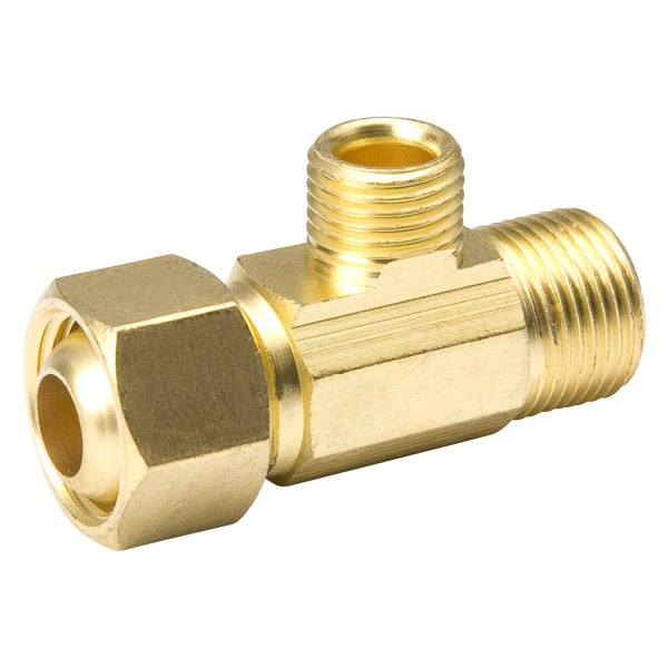ProLine® - EZ-Connect™ Lead Free Brass Supply Stop Extender Tee