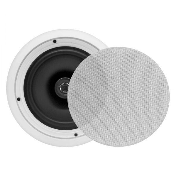 Pyle® - In-Wall/In-Ceiling Dual Stereo Speakers