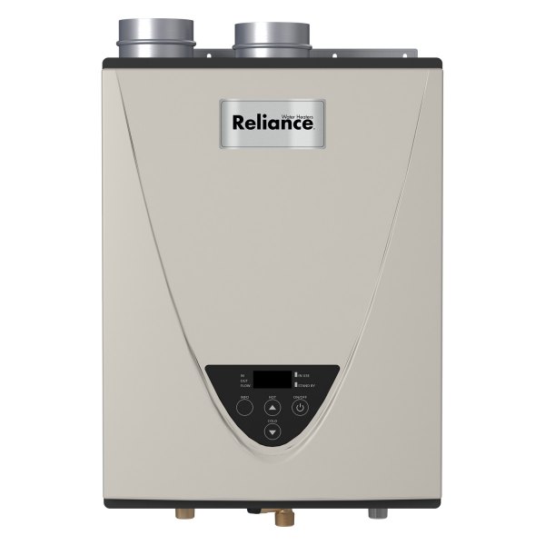 Reliance® - Condensing Outdoor Tankless Water Heater