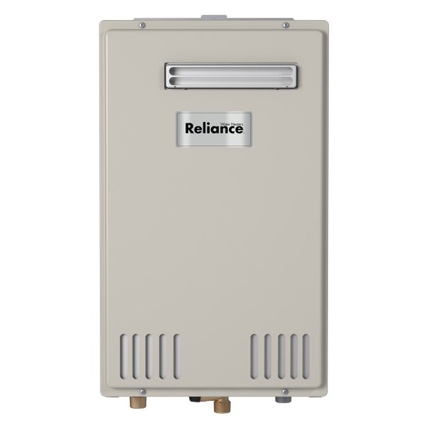Reliance® - Condensing Outdoor Tankless Water Heater