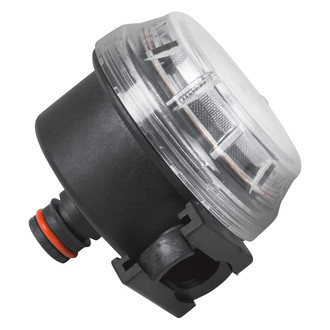 Remco® - 50-Mesh Pump Filter (3/4" QA Male to 3/4" QA Female)