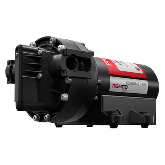 Remco® - AquaJet 5.3 GPM 12 VDC 5 Chamber Water Pump