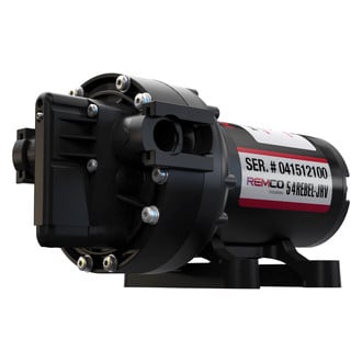 Remco® - Rebel 5.3 GPM 120 VAC 2 Chamber Water Pump