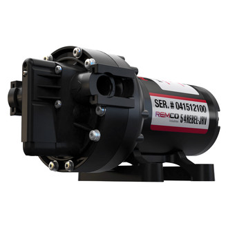 Remco® 55REBEL-JRV - Rebel 5.3 GPM 12 VDC 2 Chamber Water Pump