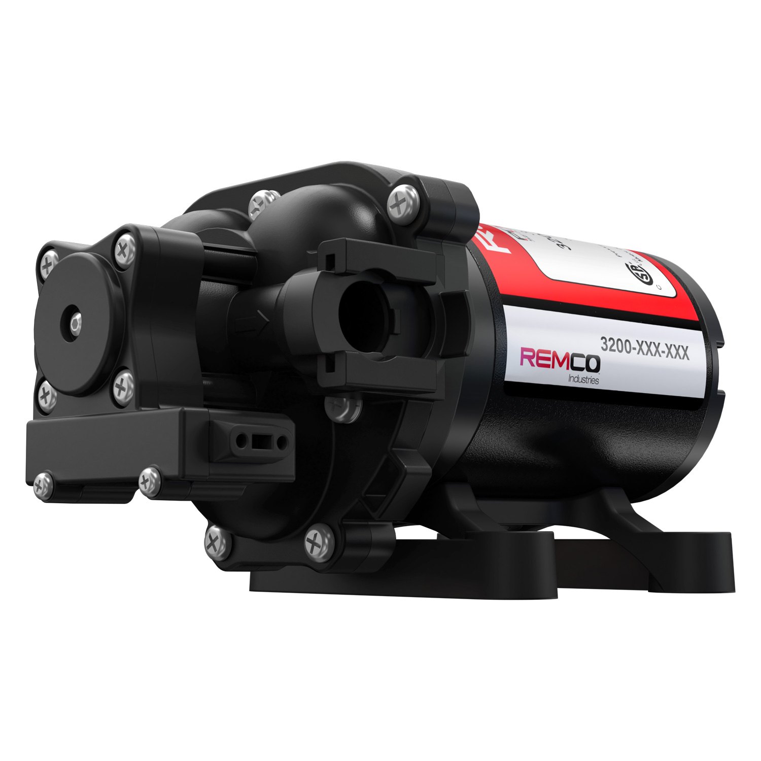 RV Water Remco Fresh Water Pump 54REBEL-JRV Variable Speed