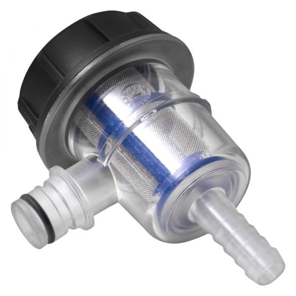 Remco® - 50-Mesh Pump Filter (1/2" QA Male to 3/4" QA Male)