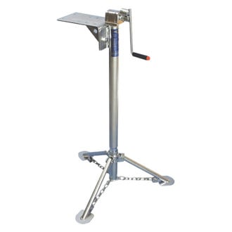 Rieco-Titan® - Heavy Duty Tripod Jacks with Bracket