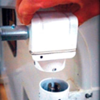 5th Wheel RV Landing Gear - 10,000# - RES 500161 | Southwest Wheel - View #6