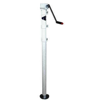 Rieco-Titan® - 2000 lb Zinc-Plated Four Mechanical Jacks