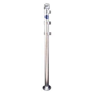 Rieco-Titan® - 2000 lb Arctic White Four Mechanical Jack