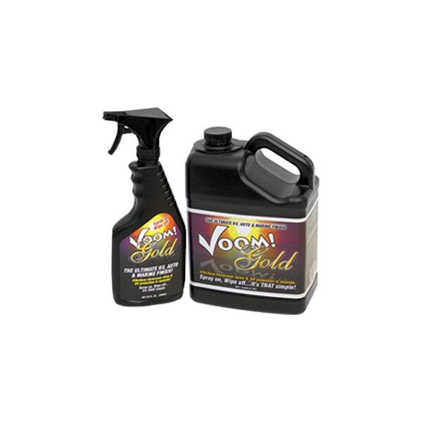 Roadmaster® - Voom Gold™ 128 oz. Cleaner with Wax (1 Piece)