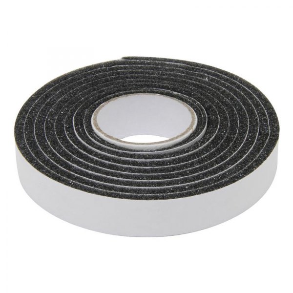 RoadPro® - 8' Black Weather Stripping Tape