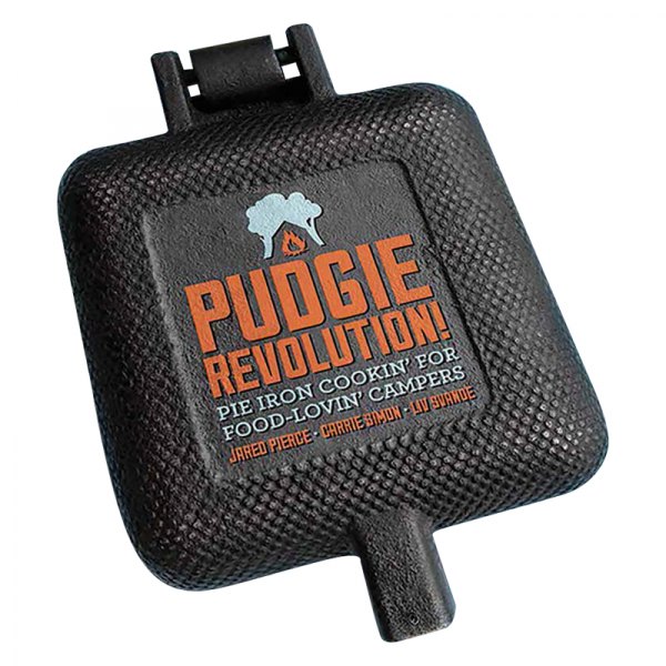 Rome® - Pudgie Revolution Recipe Book