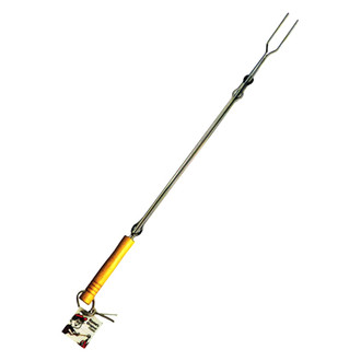 Rome® - 21" to 32" Stainless Steel Extension Fork