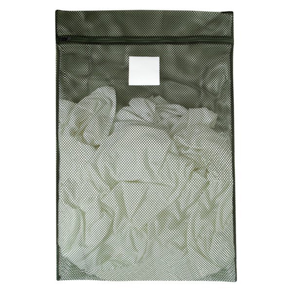 Rothco® - 24" x 36" Olive Drab Washable Zippered Mesh Laundry Barracks Bag