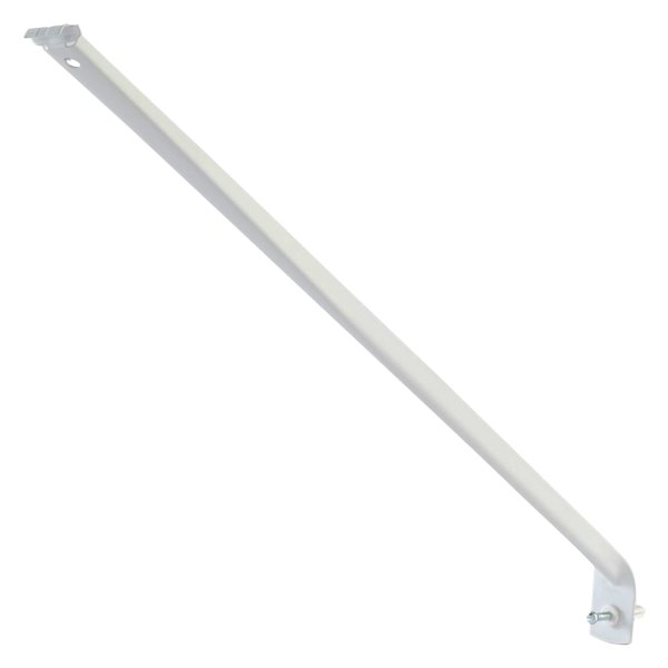 Rubbermaid® - 12" White Support Brace